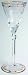 Moser Paula (Knob Stem) Red Wine, Crystal Tableware
