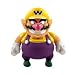 Super Mario Bros Pvc 5" Figure Wario_s-1