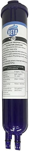 Beta Replacement Filter for Whirlpool 4396841 / 4396710 (1)