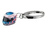 McLaren Button Helmet Keyring
