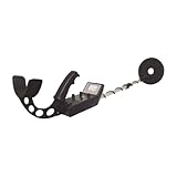 ADVANCED METAL DETECTOR PRECIOUS METALS FINDER ANALOGUE DISPLAY NEW