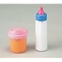 TIP-UP BOTTLE & CUP