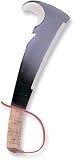 Woodman’s Pal Axe Leather Handle With Guard