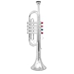 Bontempi - Trompeta 4 Teclas 42 Cm. T...