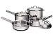 Tramontina Sterling II Cookware Starter Set 7-pc.