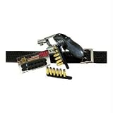 580 Speed Strips Pair Black