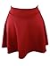 YogaColors Women's Stretch Skater Skirt