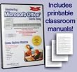 Learn Microsoft Office 2010 and 2007 & Windows 7 - 48 Hours of Video Training Tutorials for Excel 2010, Word 2010, PowerPoint 2010, Outlook 2010, Access 2010, Publisher 2010, Excel 2007, Access 2007, Word 2007, PowerPoint 2007, Publisher 2007 and Outlook 2007