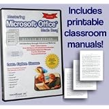Learn Microsoft Office 2010 and 2007 & Windows 7 - 48 Hours of Video Training Tutorials for Excel 2010, Word 2010, PowerPoint 2010, Outlook 2010, Access 2010, Publisher 2010, Excel 2007, Access 2007, Word 2007, PowerPoint 2007, Publisher 2007 and Outlook 2007