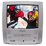 Magnavox MWC13D5 13' TV/DVD Combo