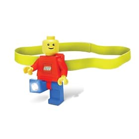 LEGO Lights Head Lamp