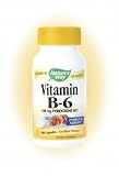Vitamin B6 ( 100 Caps )