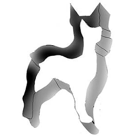 Dog Cookie Cutter - Boxer