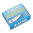 X-Acto X602 #2 Blades for X-Acto Knives, Bulk Pack, 100 Blades per Box