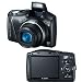 NEW POWERSHOT SX150 IS--Black - 5664B001