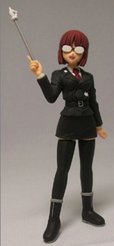 Cover image : 萌えよ！ 戦車学校トレーディングフィギュア 1BOX