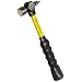 Nupla EC12 Engineers Cross Pein Hammer with Classic Handle and SG grip, 21" Handle Length