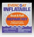 Fiberglass Evercoat Inflatable Boat Repair Kit