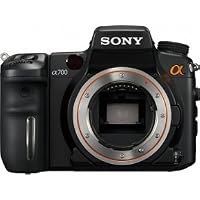Sony Alpha A700 12.24MP Digital SLR Camera (Body Only)