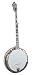 Recording King The Professional Archtop Resonator Banjo, Left Handed
