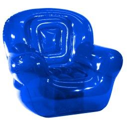 Inflatable Chair - Blue