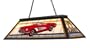 Hot Rod Tiffany Billiard Pendant 44 L" Landmark Lighting 70043-4
