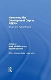 Narrowing the development gap in ASEAN : drivers and policy options
