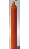 ( 15 ) 6 &acute; x 11 / 16 &acute; Diameter Taper Candle: Orange - B001EHCHRC