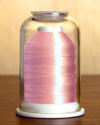 Hemingworth 1000m PolySelect Embroidery Thread – Petal Peach 1019
