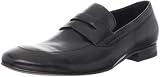 BOSS Black by Hugo Boss Men's Bondero Loafer,Black,9.5 M US