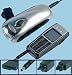 Kitchen & Housewares : Wind-Up LED Torch with Mobile Phone Charger