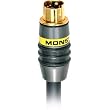 Monster MVSV2-4M High Resolution S-Video Cable (4 meters)