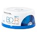 Memorex - 30 x BD-R - 25 GB 4x - spindle - storage media