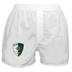 Go Commando Boxer Shorts - June 21