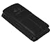 C4 Corvette Center Cushion Pad Black with Emblem Fits: 90 Through 96 Corvettes