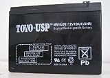 12 VOLT 12Ah BATTERY