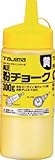 タジマ　粉チョーク黄　4396847 PLC2Y300