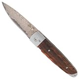 Folding Knife FK-R01PW Closed Liner Lock VG-10 stainless core