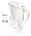 Terraillon - Aqua - Lot Carafe d'Eau Filtrante - 2 l d'eau Filtr&eacute;e - 3 Cartouches incluses