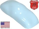 Diamond Blue URETHANE BASECOAT/CLEAR Car Auto Paint Kit