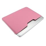 Incipio Technologies IM-106 Orion Sleeve Case for Apple Macbook Air (Bubble Gum Pink)