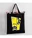 Personalized Halloween Decorations - Spooky Window Tote