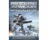 Imperial armour apocalypse : new rules for Warhammer 40,000 and Warhammer 40,000 Apocalypse