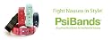 Psi Bands Drug-Free Wrist Bands for the Relief of Nausea 1 pr