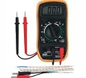 Digital Multimeter 20 Function with Thermocouple MM20