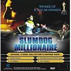 Slumdog Millionaire Two Disc Collector's Edition DVD pack