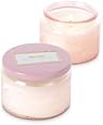Voluspa Small Glass Jar Candle, Bella Sucre, 3.2 oz