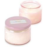Voluspa Small Glass Jar Candle, Bella Sucre, 3.2 oz