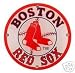 Boston Red Sox MLB Flashing Pin/Pendant (Set of 2)