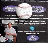 Francisco Rodriguez Autographed/Hand Signed Official Major League Baseball ''K-Rod''
